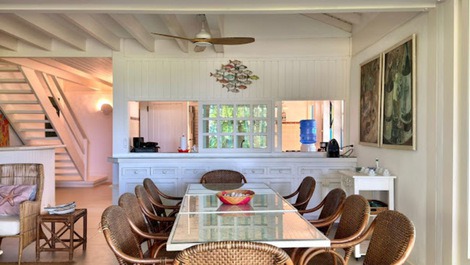 CASA EM CONDOMÍNIO NA PRAIA DE CAMBURIZINHO# PÉ NA AREIA#LITORAL SP