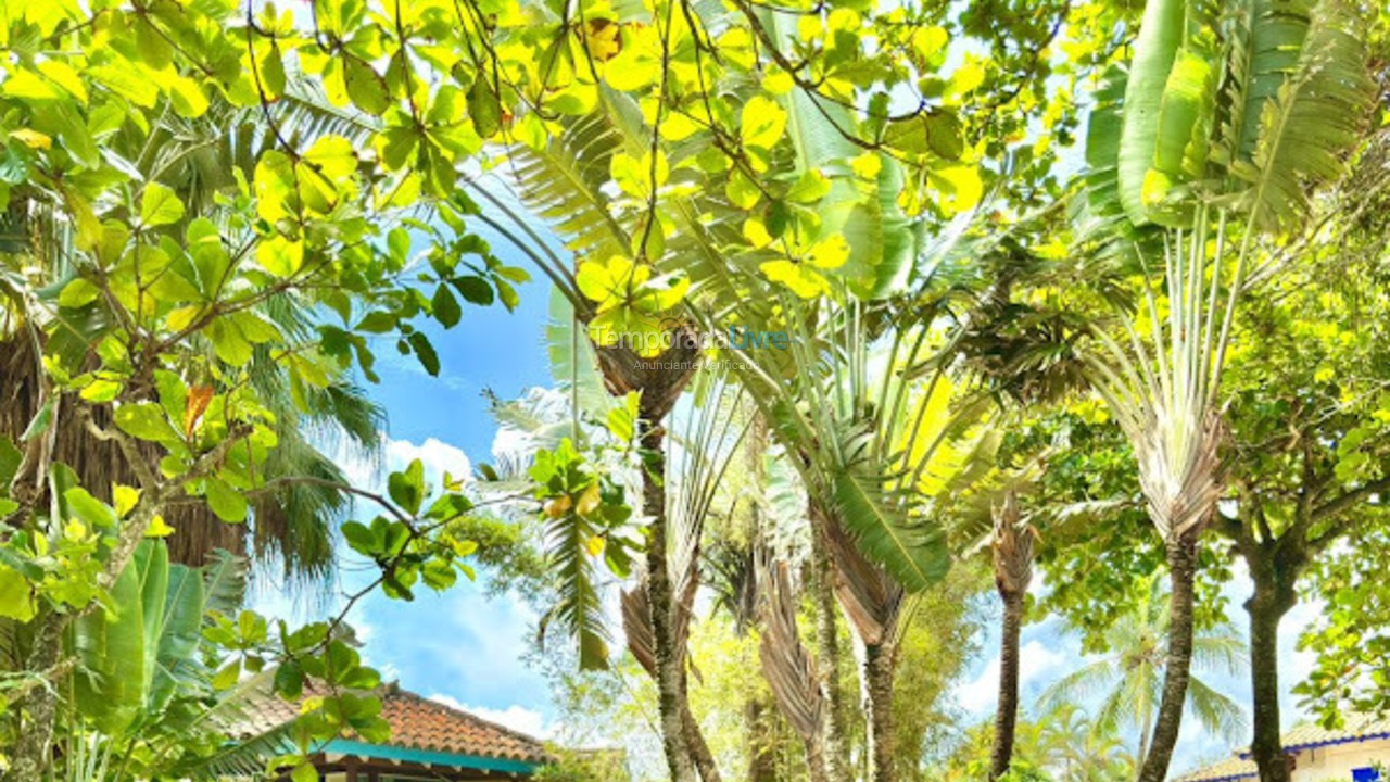 Casa para aluguel de temporada em São Sebastião (Camburizinho)