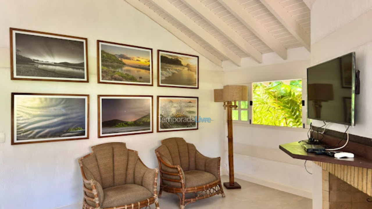 Casa para aluguel de temporada em São Sebastião (Camburizinho)