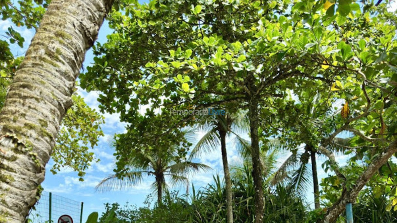 Casa para aluguel de temporada em São Sebastião (Camburizinho)