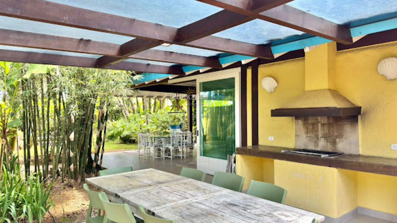 Casa para aluguel de temporada em São Sebastião (Camburizinho)