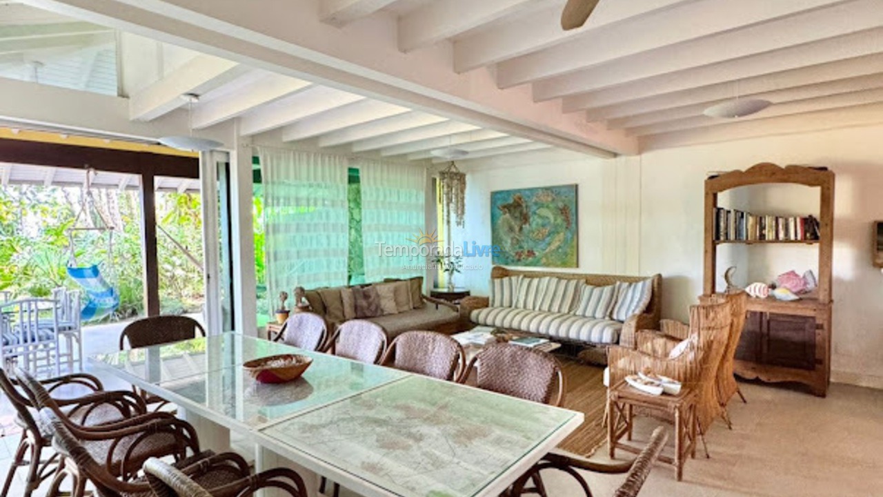 Casa para aluguel de temporada em São Sebastião (Camburizinho)