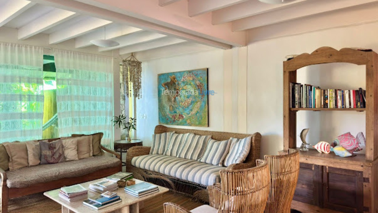 Casa para aluguel de temporada em São Sebastião (Camburizinho)