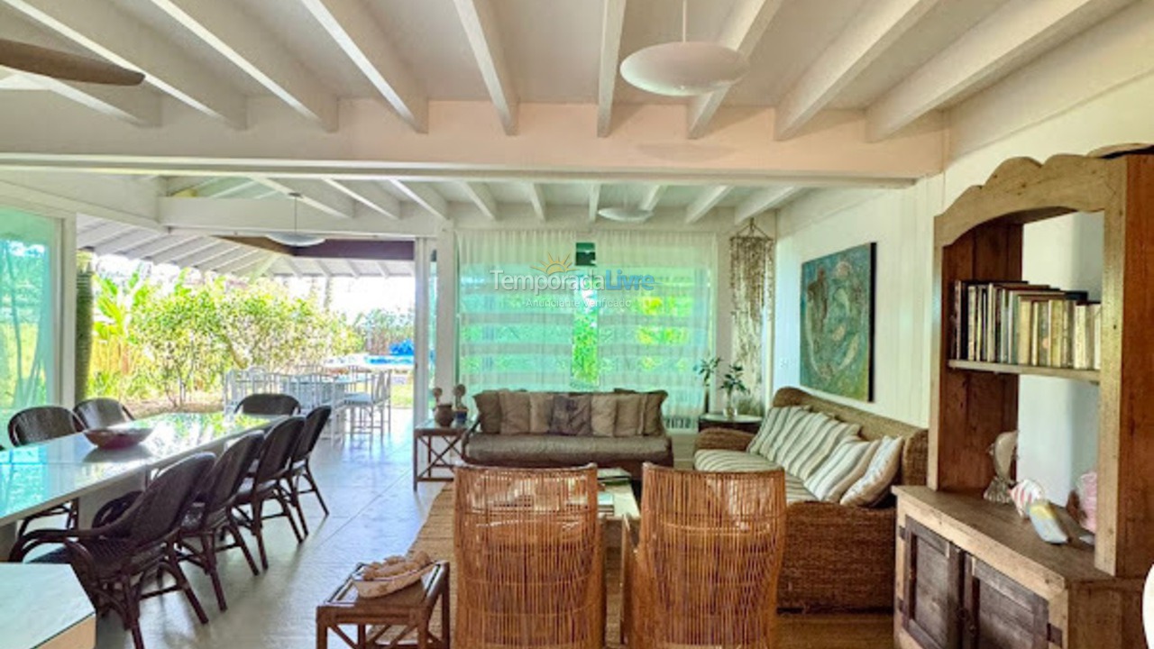 Casa para aluguel de temporada em São Sebastião (Camburizinho)