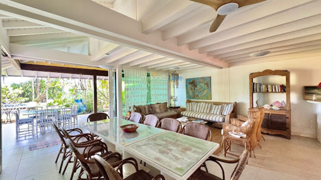 Casa para aluguel de temporada em São Sebastião (Camburizinho)