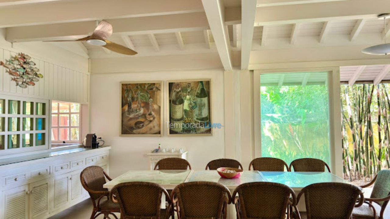 Casa para aluguel de temporada em São Sebastião (Camburizinho)