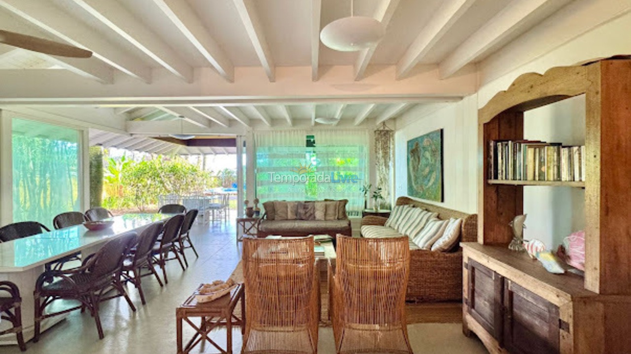 Casa para aluguel de temporada em São Sebastião (Camburizinho)