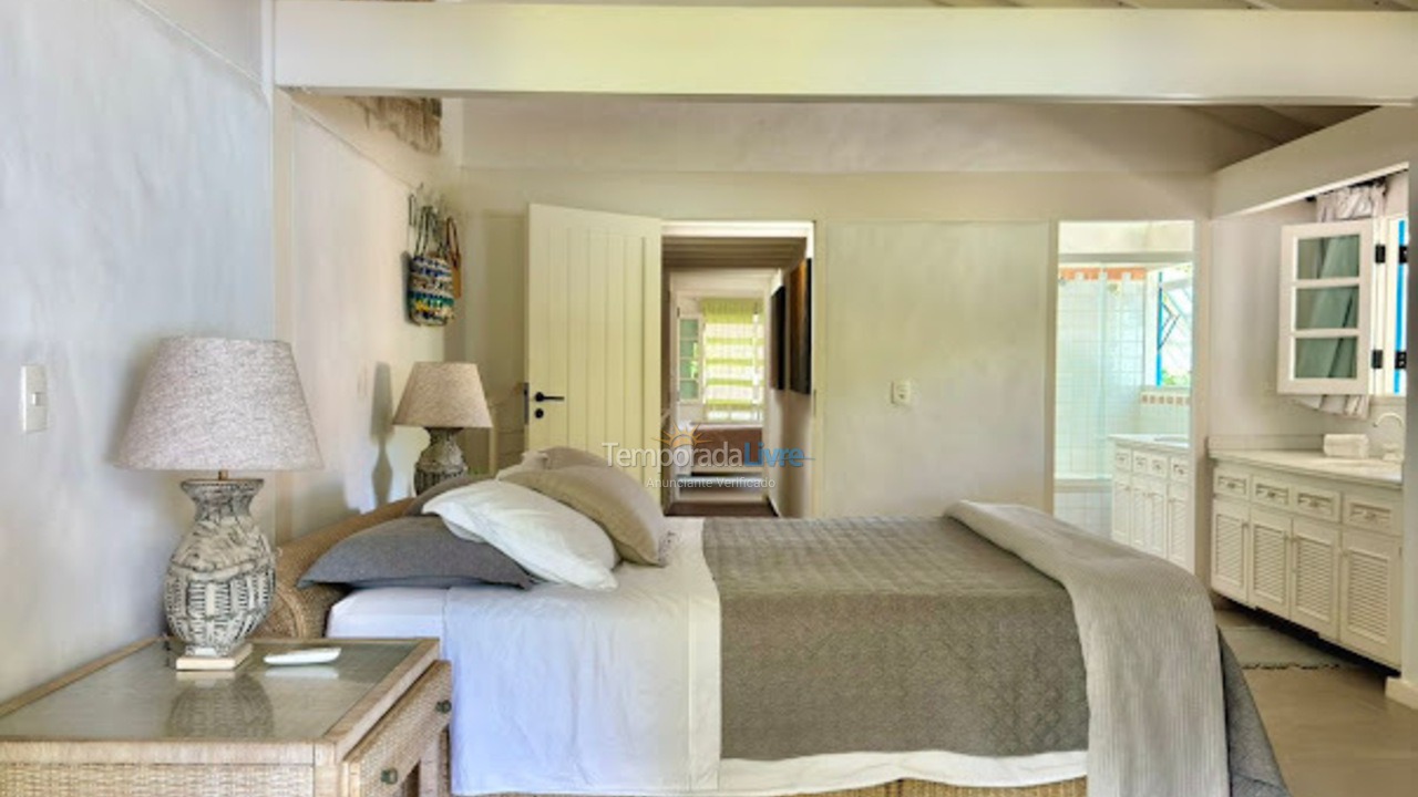 Casa para aluguel de temporada em São Sebastião (Camburizinho)