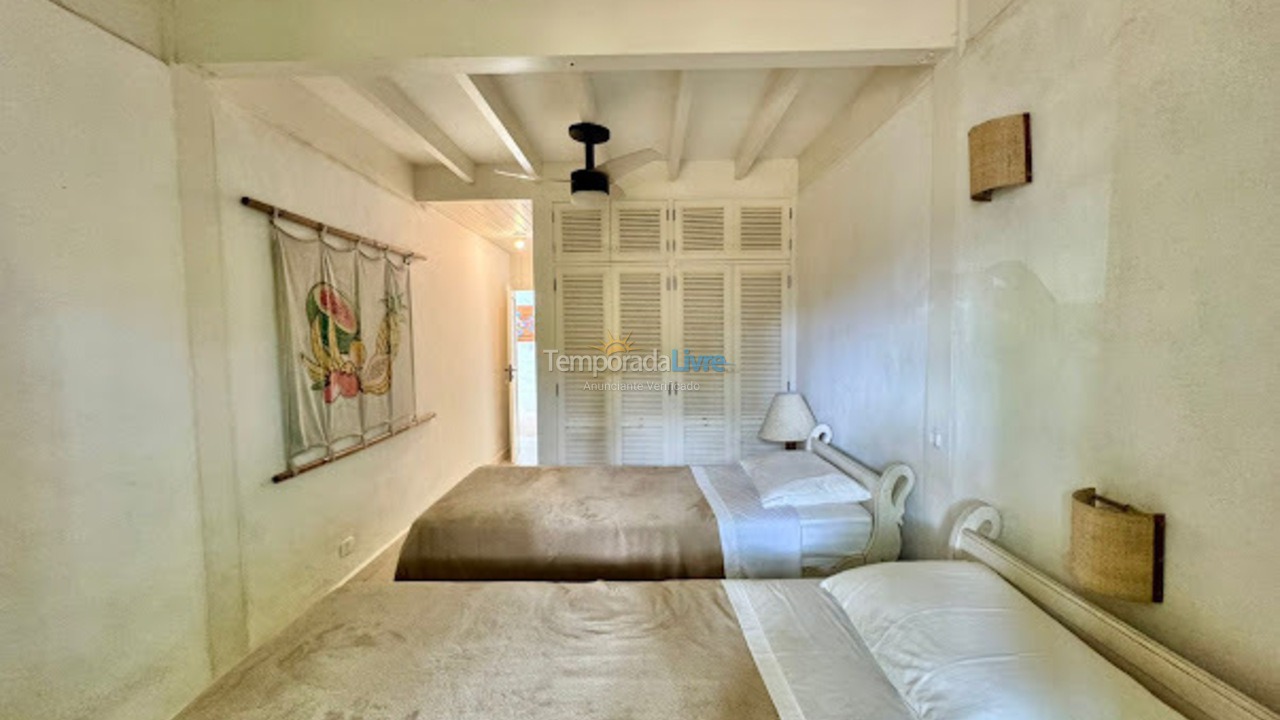 Casa para aluguel de temporada em São Sebastião (Camburizinho)