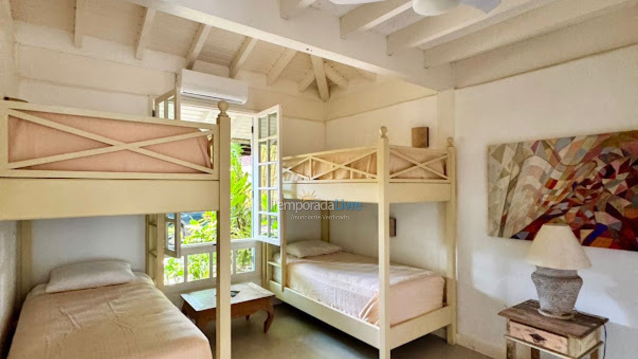 Casa para aluguel de temporada em São Sebastião (Camburizinho)