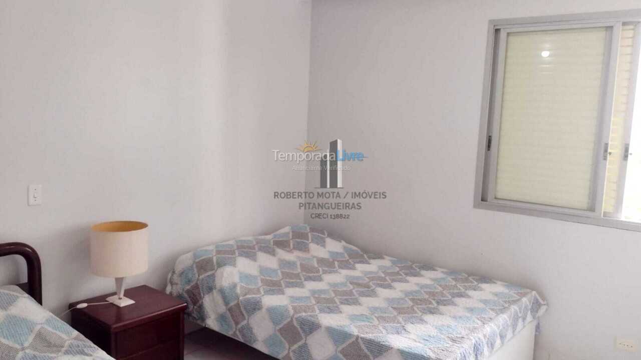 Apartamento para alquiler de vacaciones em Guarujá (Pitangueiras)