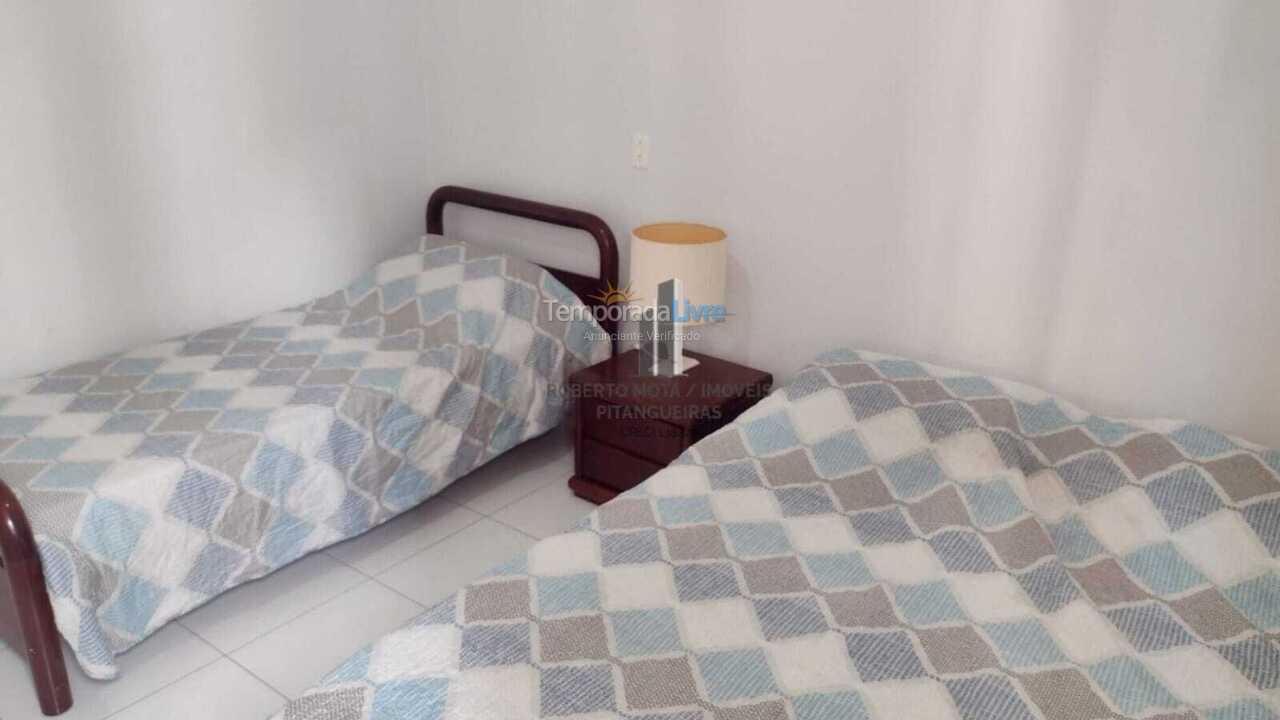 Apartamento para alquiler de vacaciones em Guarujá (Pitangueiras)