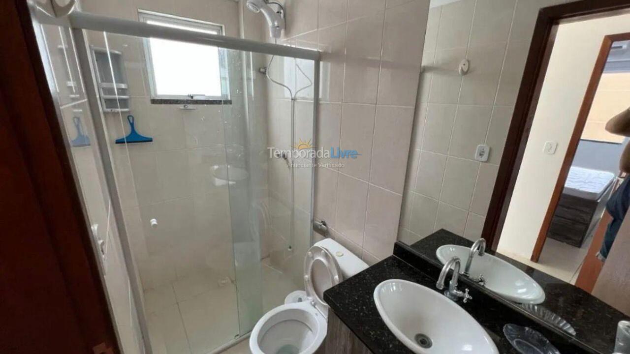 Apartamento para aluguel de temporada em Bombinhas (Praia de Bombas)