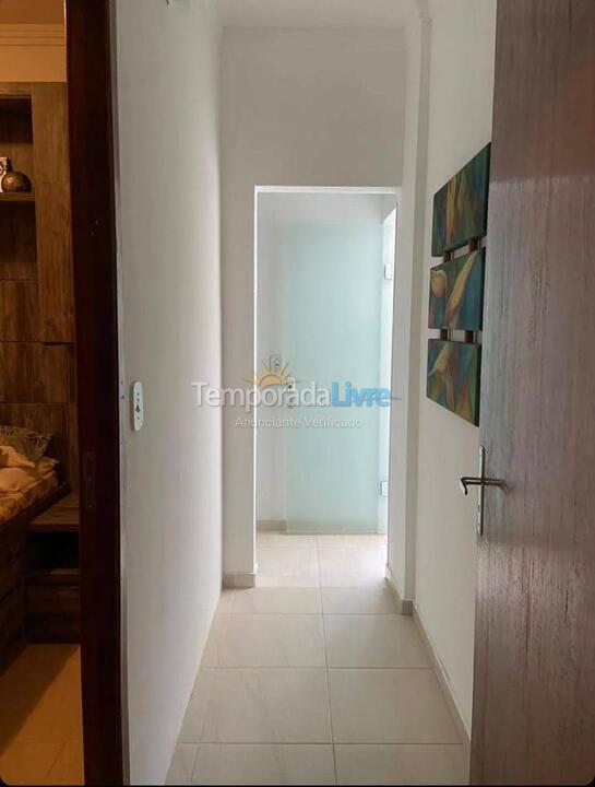 Apartamento para aluguel de temporada em Bombinhas (Praia de Bombas)