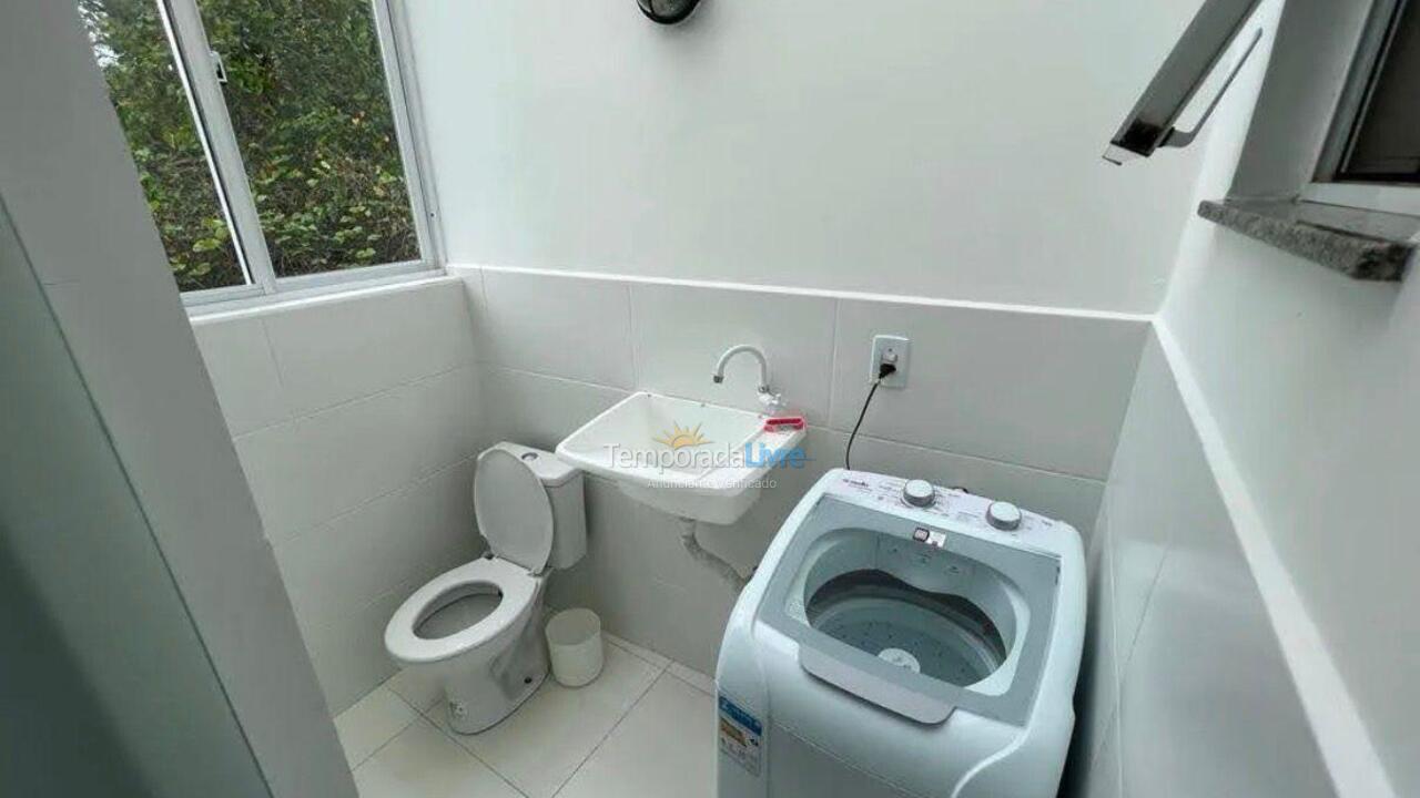 Apartamento para aluguel de temporada em Bombinhas (Praia de Bombas)