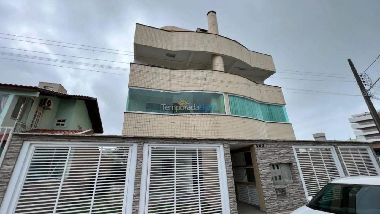 Apartamento para aluguel de temporada em Bombinhas (Praia de Bombas)