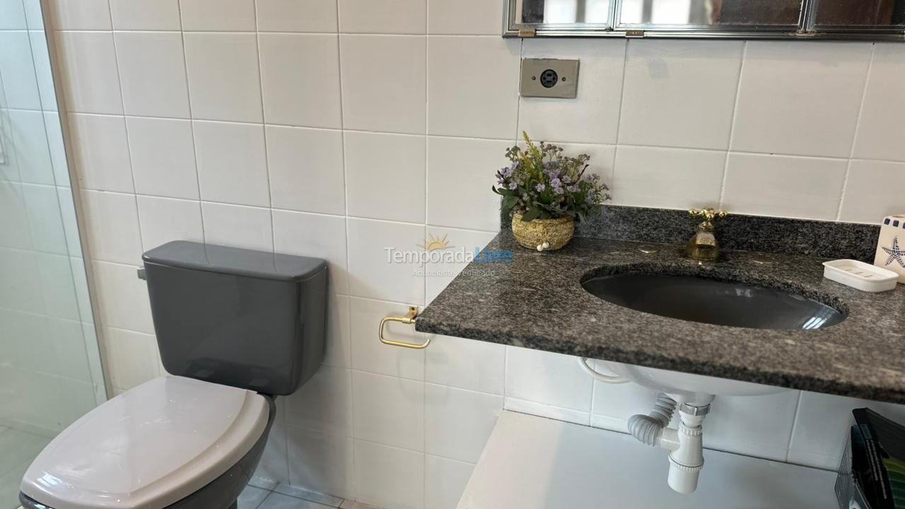 Casa para alquiler de vacaciones em Bertioga (Riviera de São Lourenço)