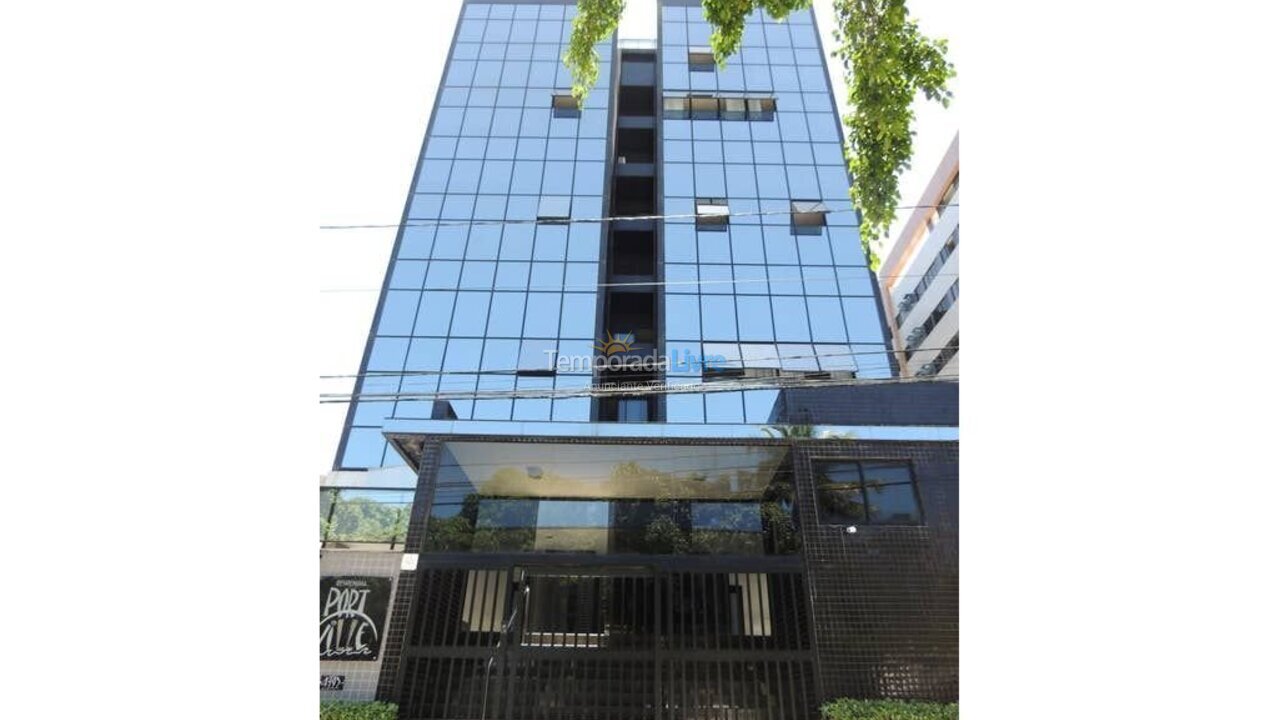 Apartamento para alquiler de vacaciones em Maceió (Pajuçara)