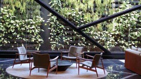 Studio em excelente localização