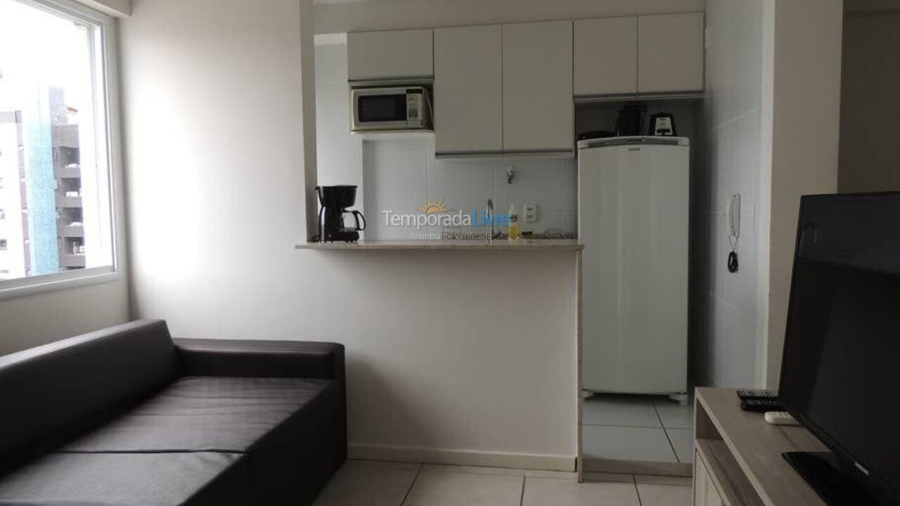 Apartment for vacation rental in Maceió (Jatiúca)