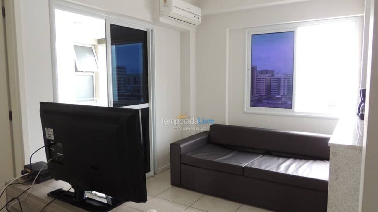 Apartment for vacation rental in Maceió (Jatiúca)