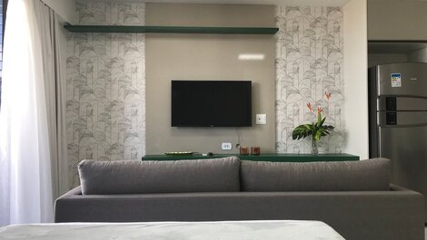 Studio em excelente localização