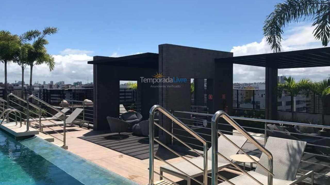 Apartamento para aluguel de temporada em Maceió (Ponta Verde)