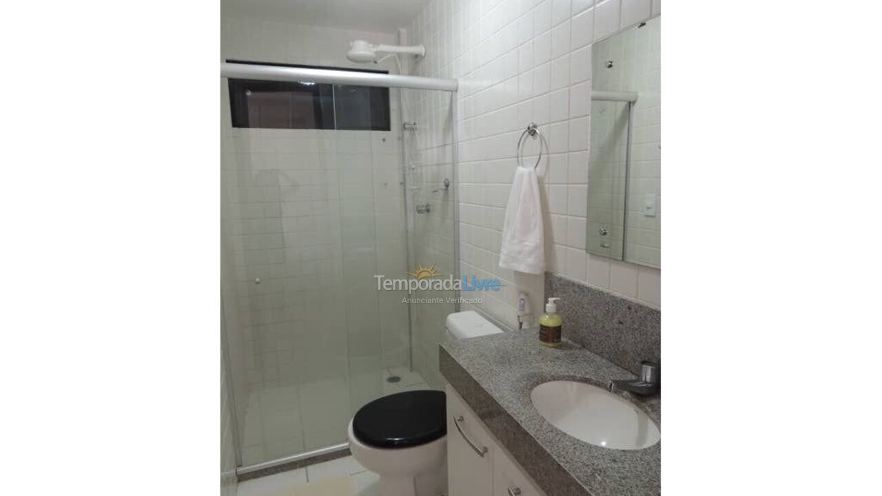 Apartamento para alquiler de vacaciones em Maceió (Pajuçara)