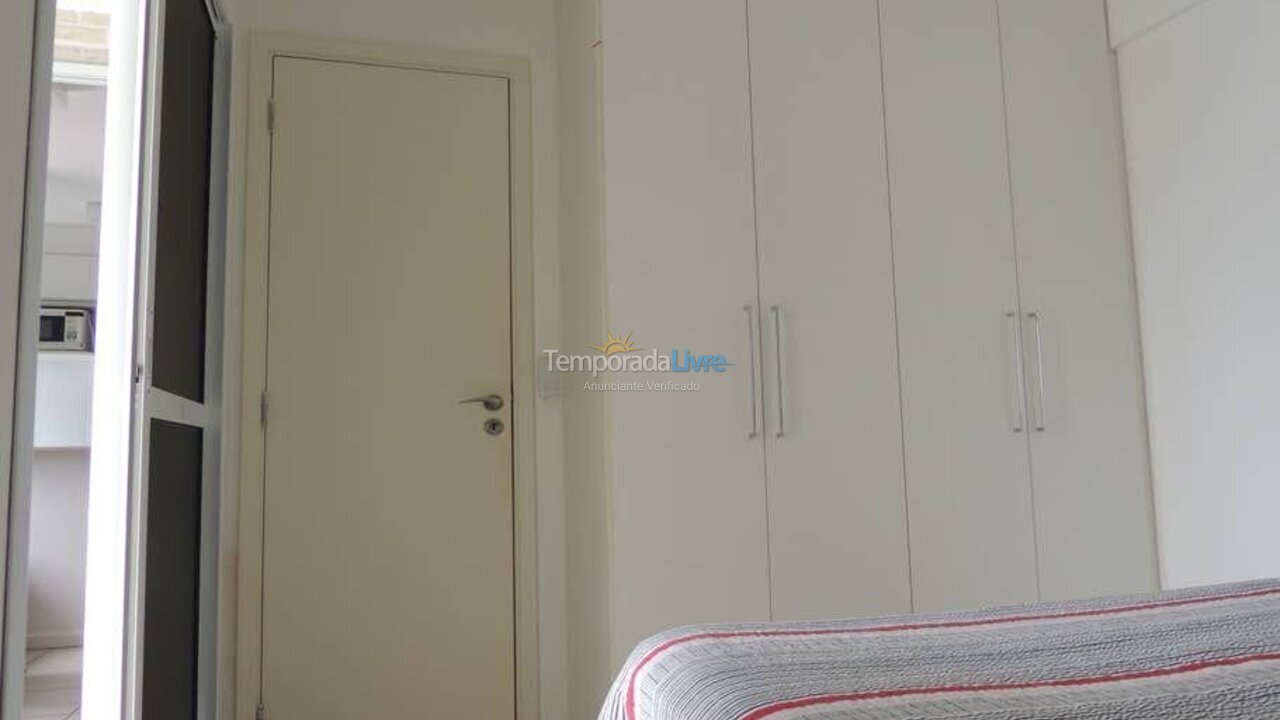 Apartment for vacation rental in Maceió (Jatiúca)