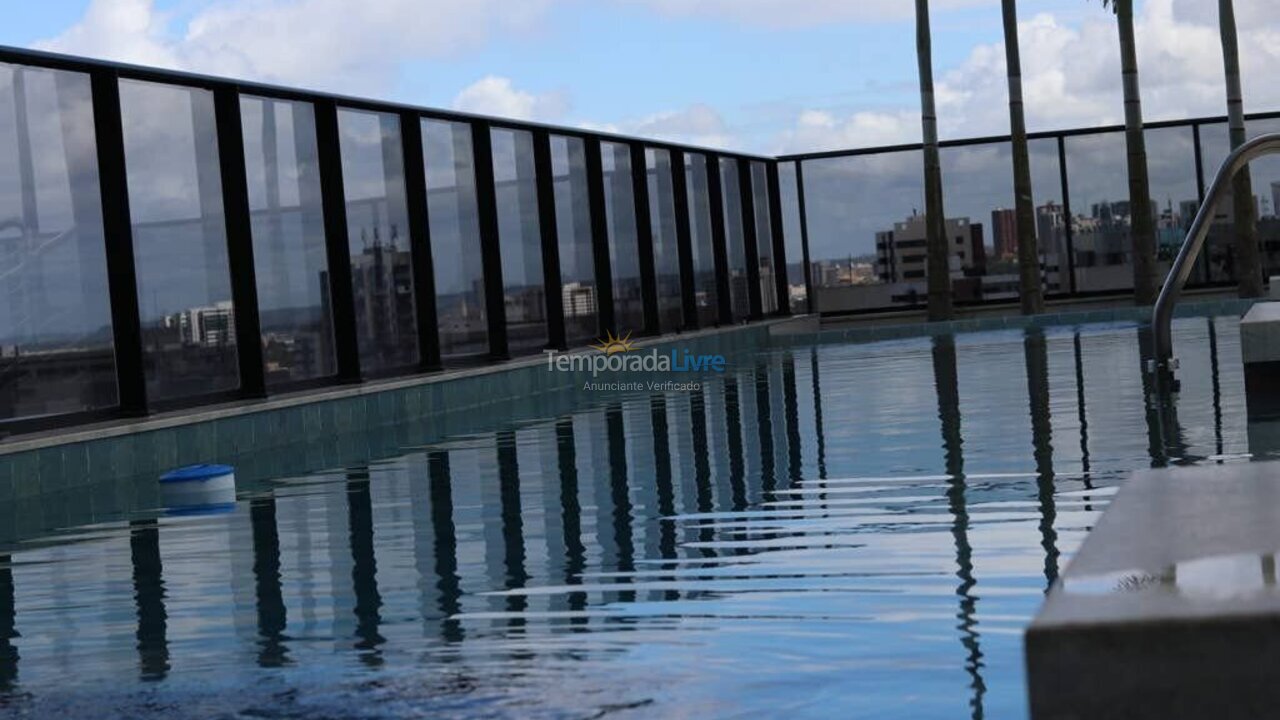 Apartamento para aluguel de temporada em Maceió (Ponta Verde)