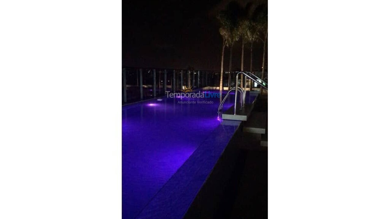 Apartamento para aluguel de temporada em Maceió (Ponta Verde)