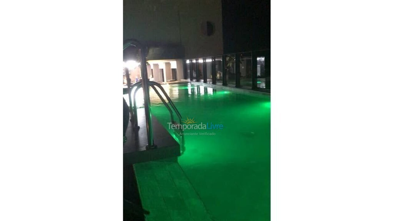 Apartamento para aluguel de temporada em Maceió (Ponta Verde)