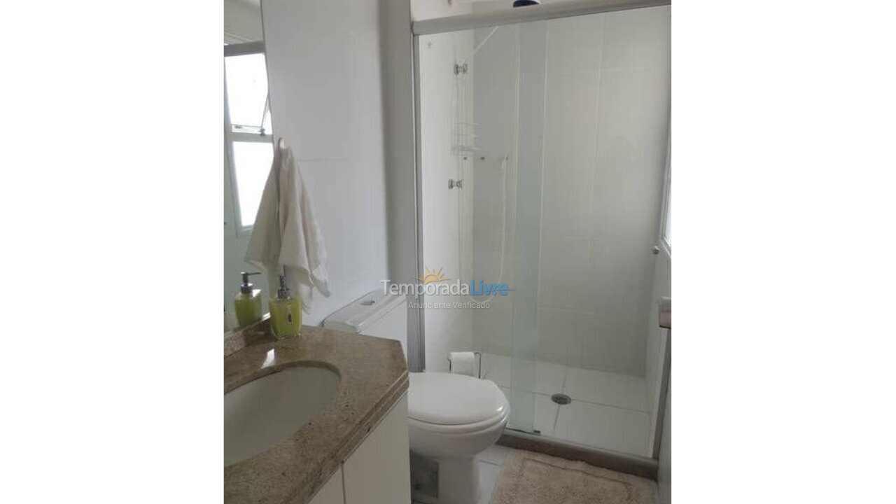 Apartment for vacation rental in Maceió (Jatiúca)