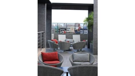 Studio em excelente localização