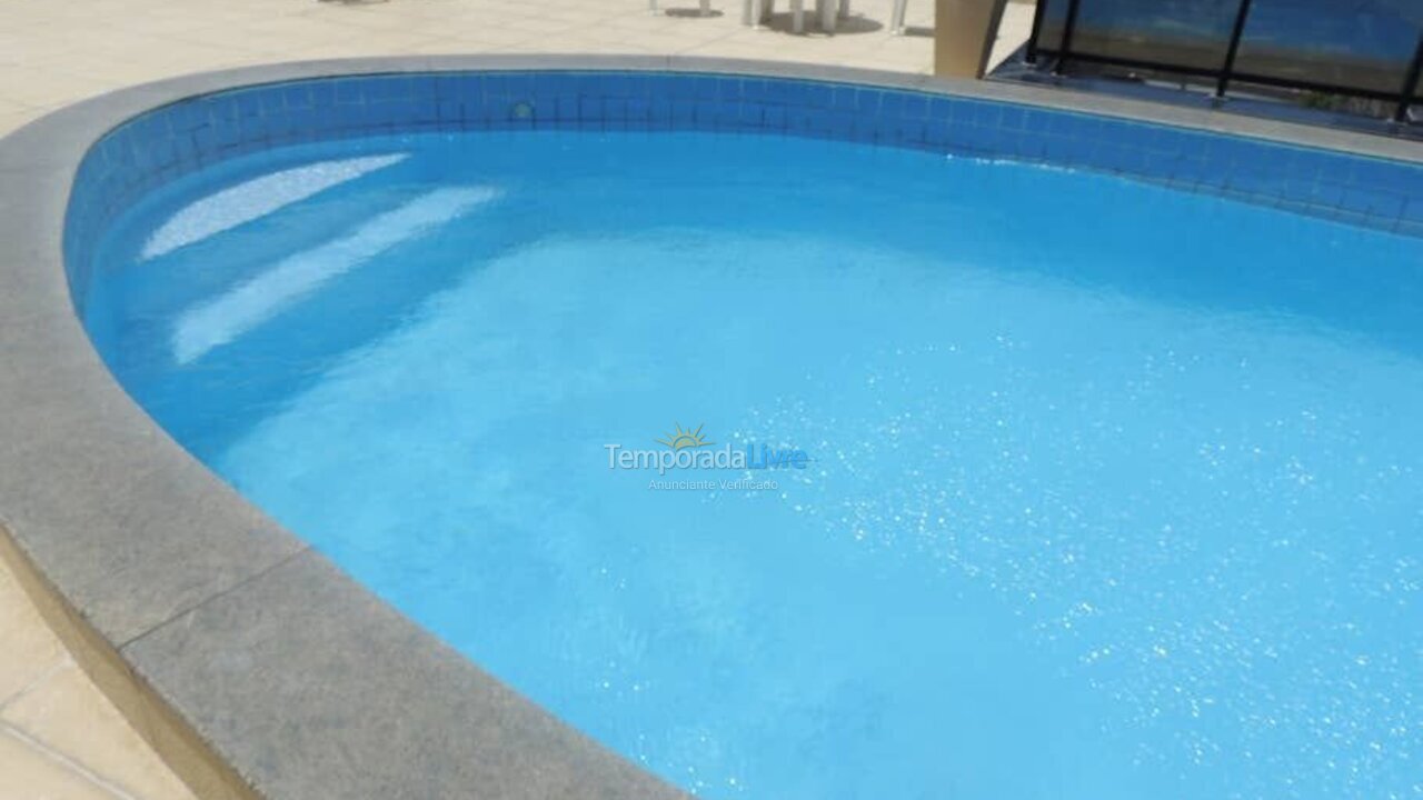 Apartamento para alquiler de vacaciones em Maceió (Pajuçara)