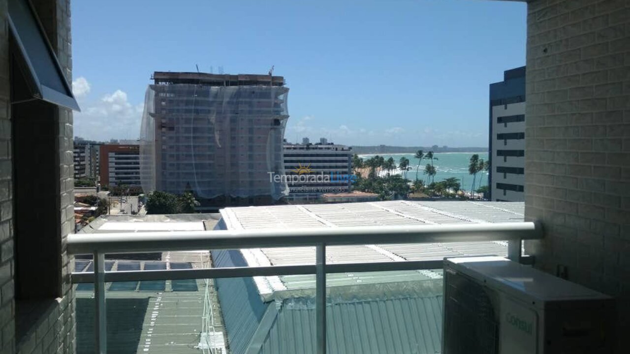 Apartment for vacation rental in Maceió (Jatiúca)