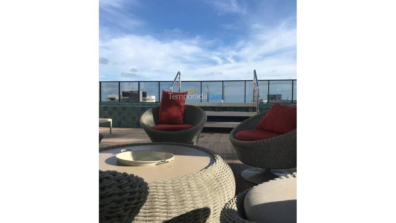 Apartamento para aluguel de temporada em Maceió (Ponta Verde)