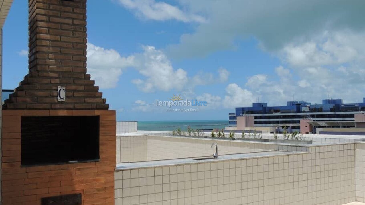 Apartamento para alquiler de vacaciones em Maceió (Pajuçara)