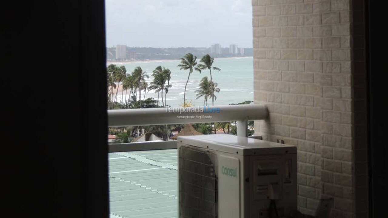 Apartment for vacation rental in Maceió (Jatiúca)