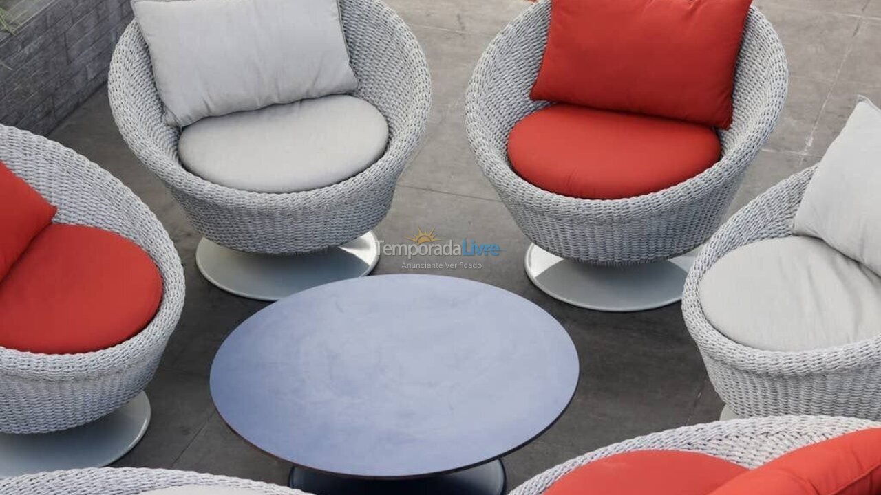 Apartamento para aluguel de temporada em Maceió (Ponta Verde)