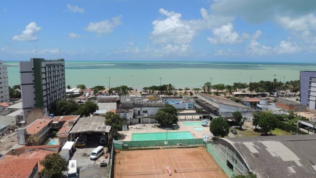 Apartamento para alquiler de vacaciones em Maceió (Pajuçara)