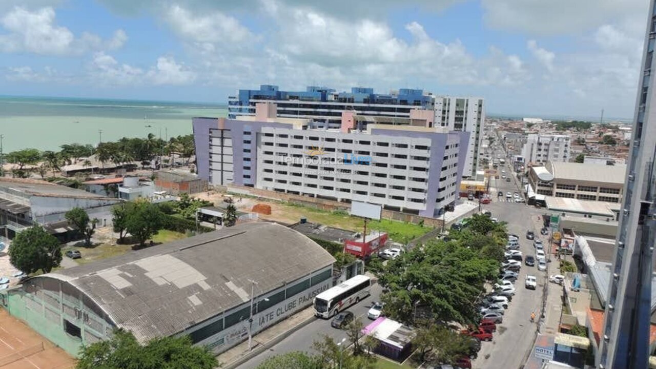 Apartamento para alquiler de vacaciones em Maceió (Pajuçara)