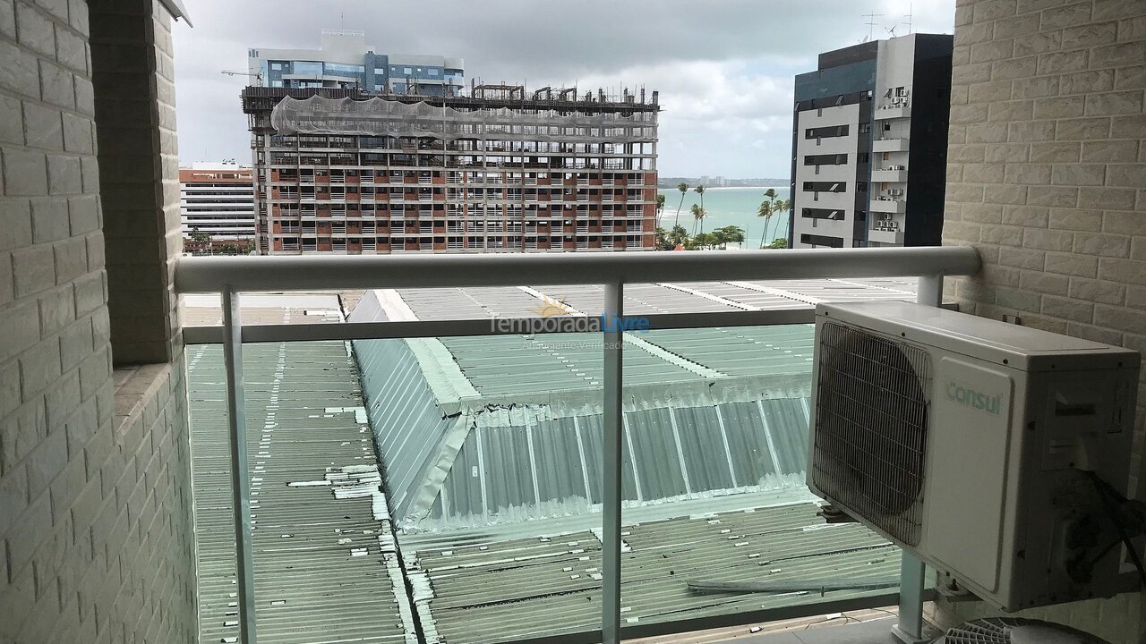 Apartment for vacation rental in Maceió (Jatiúca)