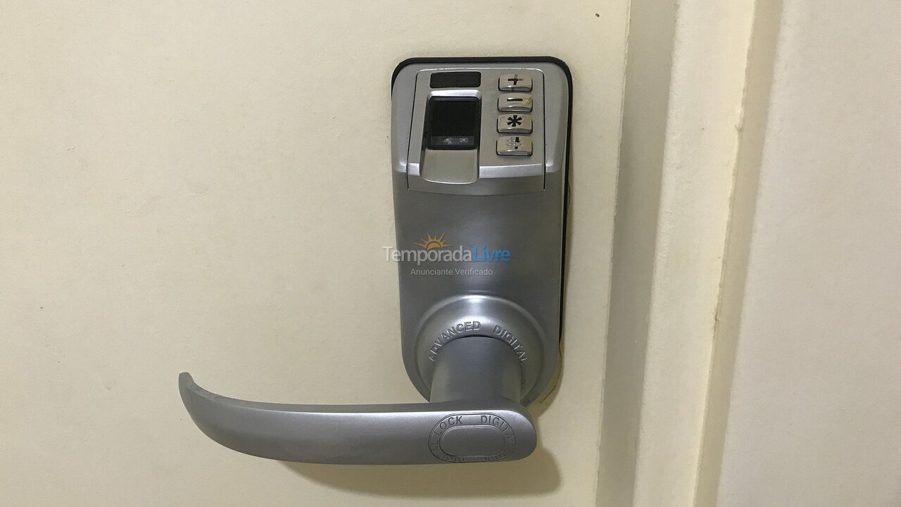 Apartment for vacation rental in Maceió (Jatiúca)