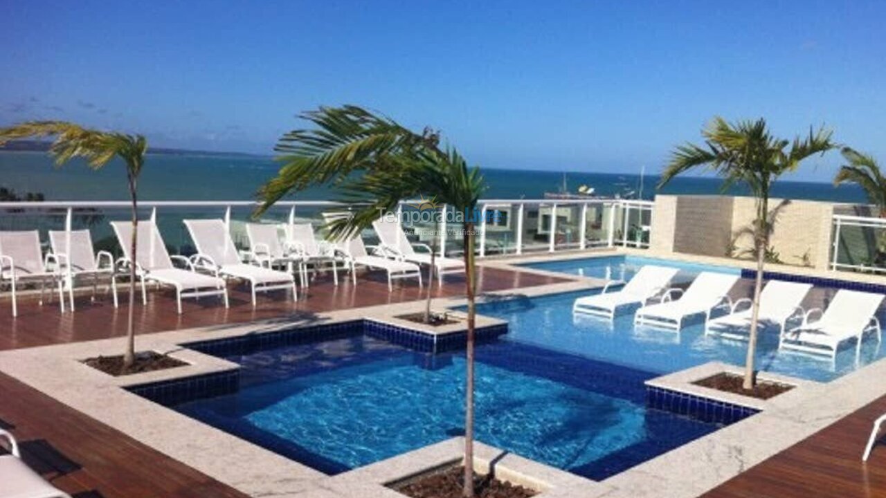 Apartment for vacation rental in Maceió (Jatiúca)