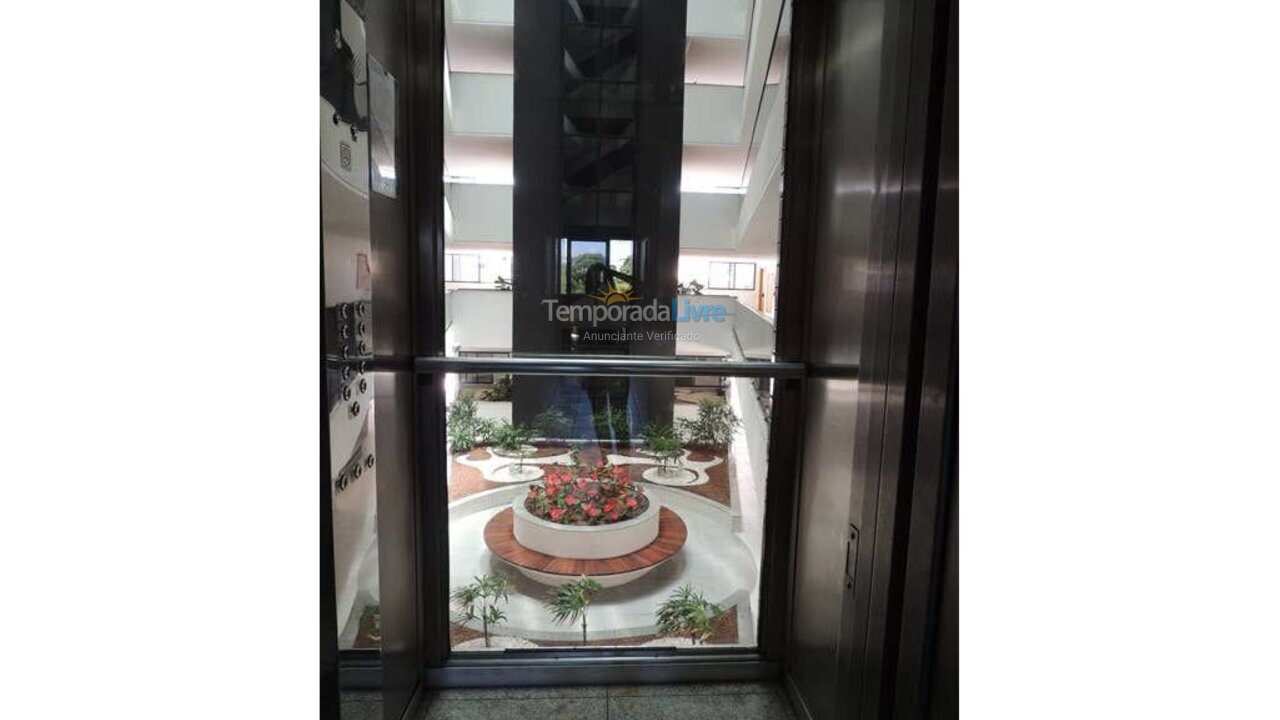 Apartamento para alquiler de vacaciones em Maceió (Pajuçara)