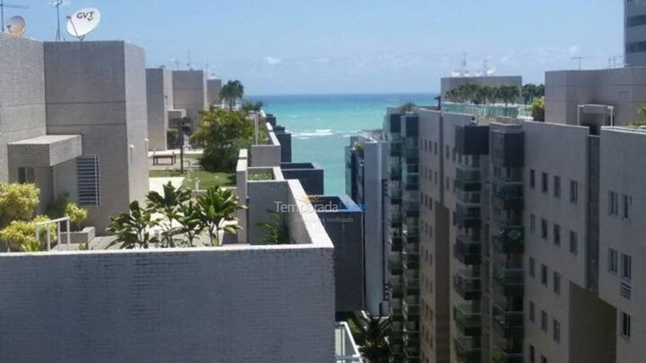 Apartment for vacation rental in Maceió (Jatiúca)