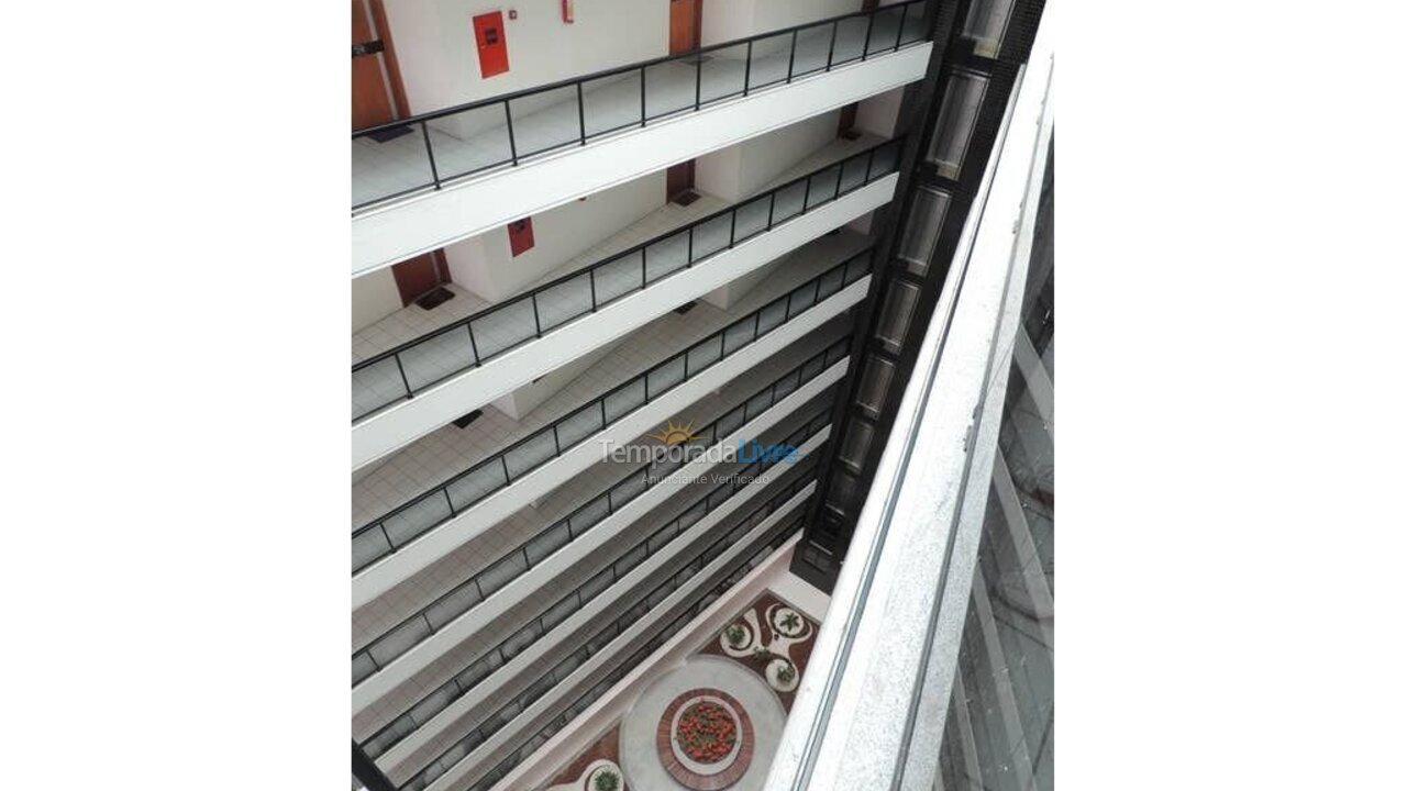 Apartamento para alquiler de vacaciones em Maceió (Pajuçara)