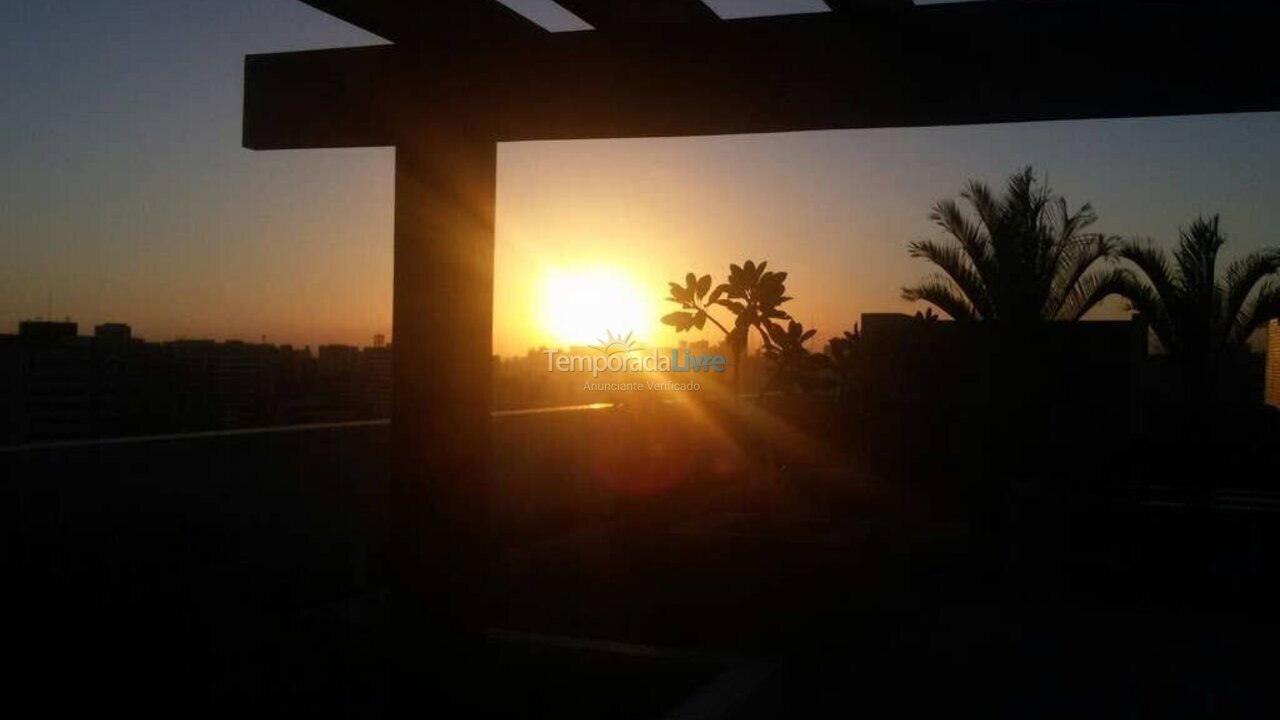 Apartment for vacation rental in Maceió (Jatiúca)