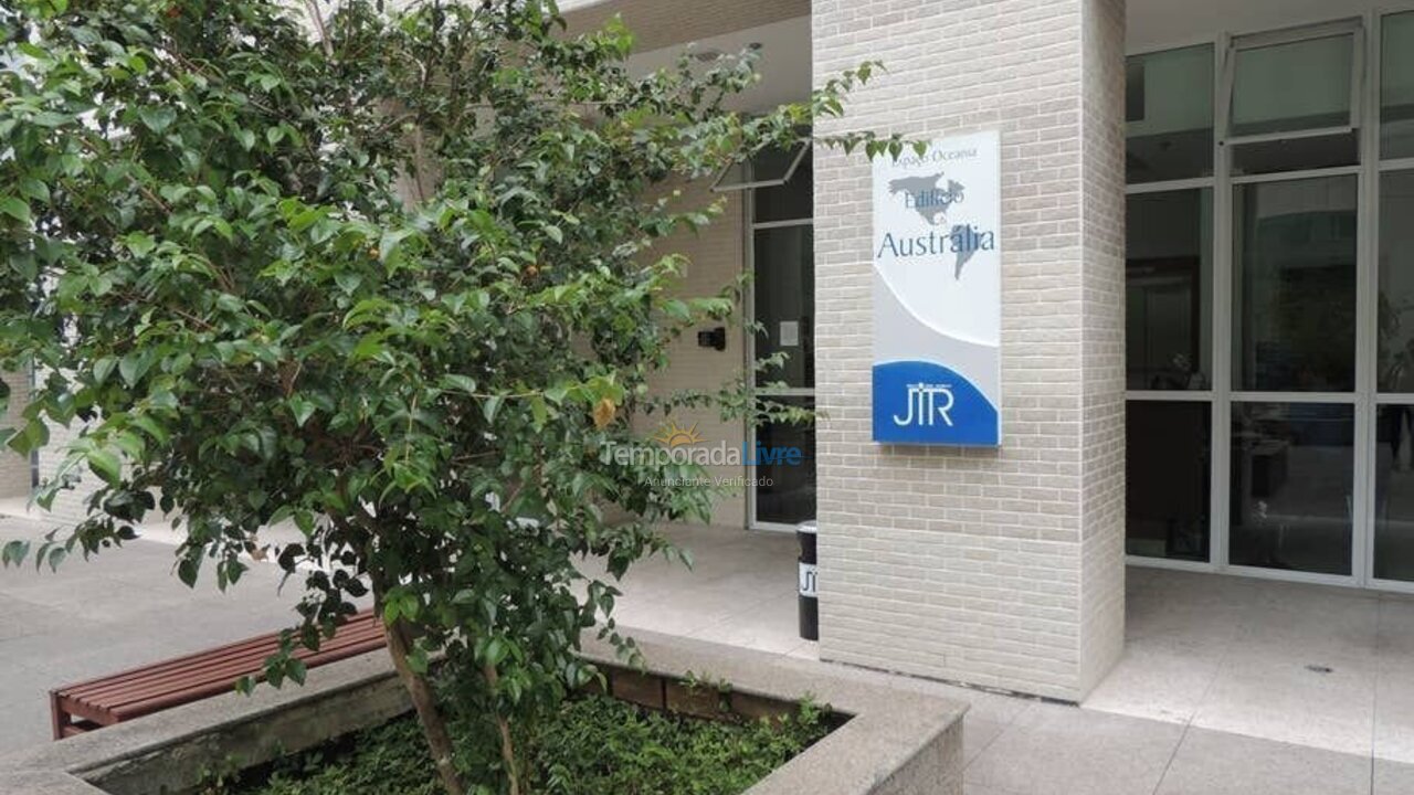 Apartment for vacation rental in Maceió (Jatiúca)